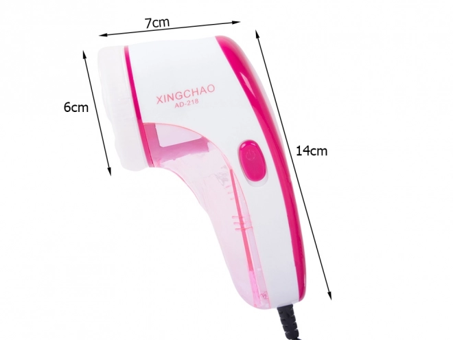 Rasoir pour vêtements et tissus d'ameublement USB