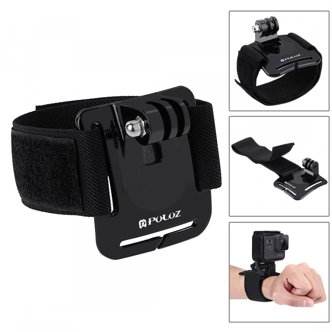 Accessoires Puluz Ultimate Combo Kits pour caméras d'action PKT16 53 en 1