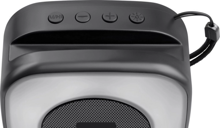 Entrée casque et lecture Bluetooth