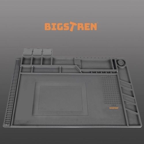 Tapis de service - organiseur 30x40cm Bigstren 22727
