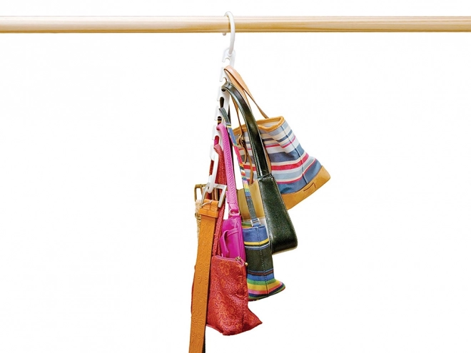 Organisateur de cintres pour armoire