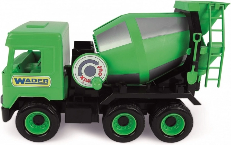 Matériau plastique de qualité