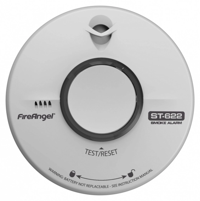 détecteur de fumée FireAngel ST-622