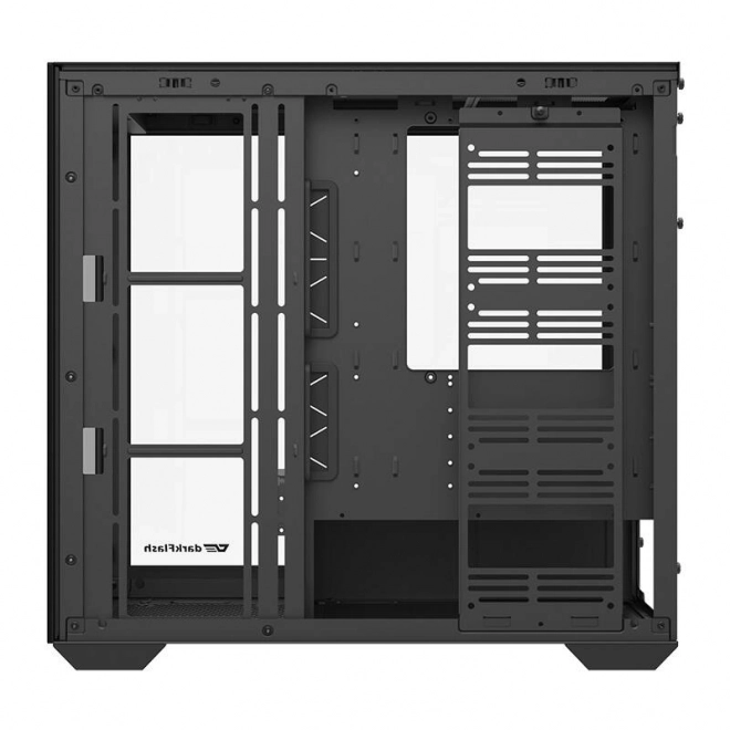 Boîtier d'ordinateur Darkflash DLX4000 Verre