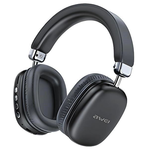 Écouteurs Bluetooth AT7 intra-auriculaires noir