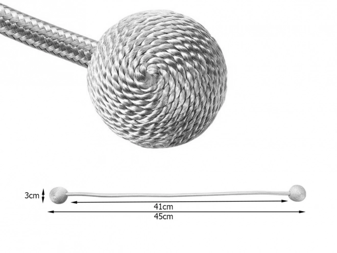 Clips magnétiques décoratifs pour rideaux