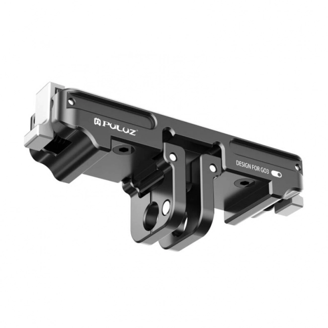 Support en aluminium à fixation rapide pour Insta360 GO 3