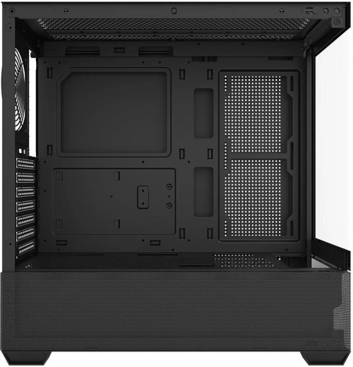 Flux d’air supérieur et protection