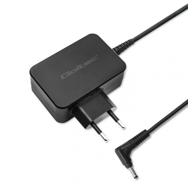 Chargeur Qoltec pour ordinateurs portables Lenovo 45W