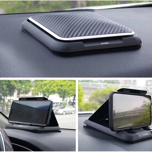 Support de téléphone adhésif pour voiture XTROBB