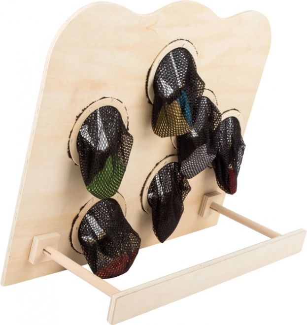 Jeu de lancer en bois Small Foot Afrique