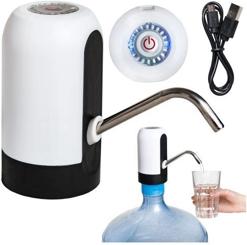 Commande simple avec un seul bouton