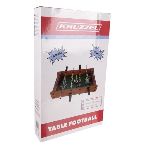 Football de table Kruzzel 21909