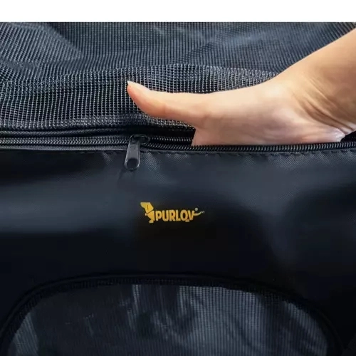 Sac de transport pour chiens et chats Purlov