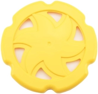 Trois couleurs vives pour une meilleure visibilité