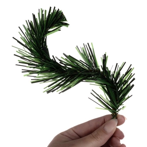 Brindilles de sapin artificielles 29 cm, 40 pcs Ruhhy 22513