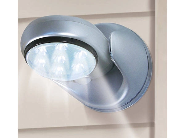 Lampe 7LED sans fil avec détecteur de mouvement