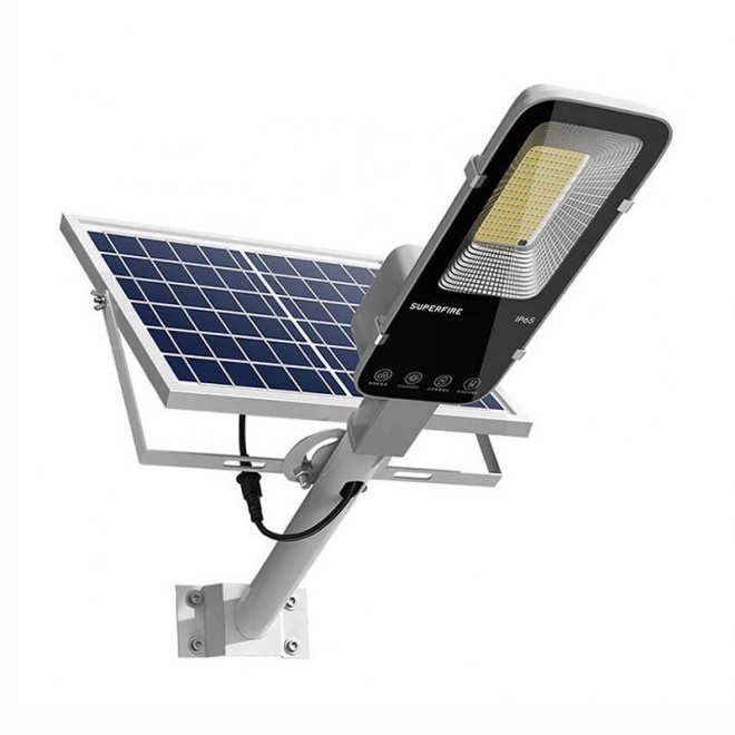 Lampe solaire Superfire FF5-C, 263W, 1200lm, 15000mAh