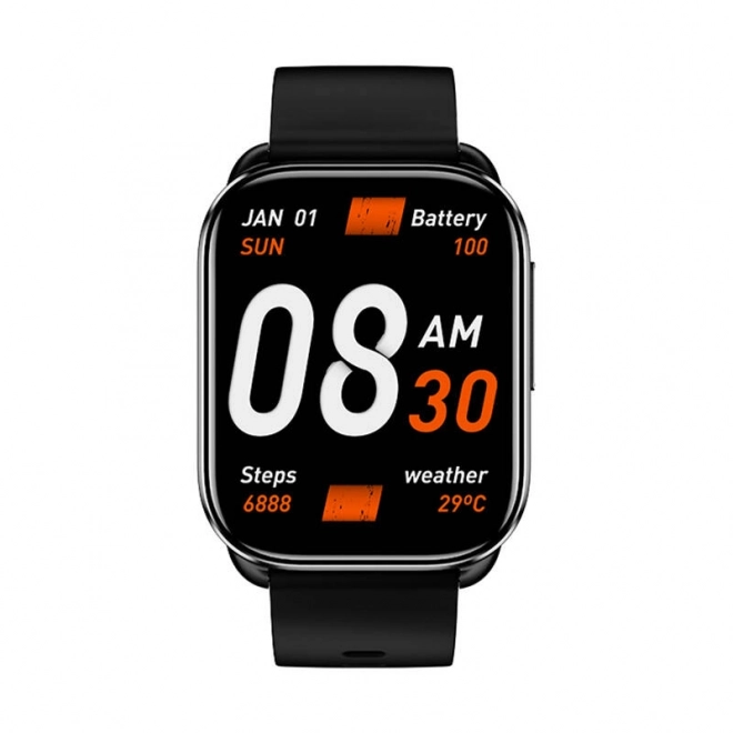 Montre intelligente QCY WATCH GS (noir)