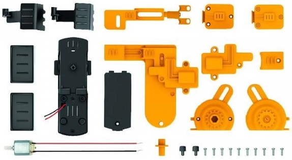 Kit de construction pour apprendre malin