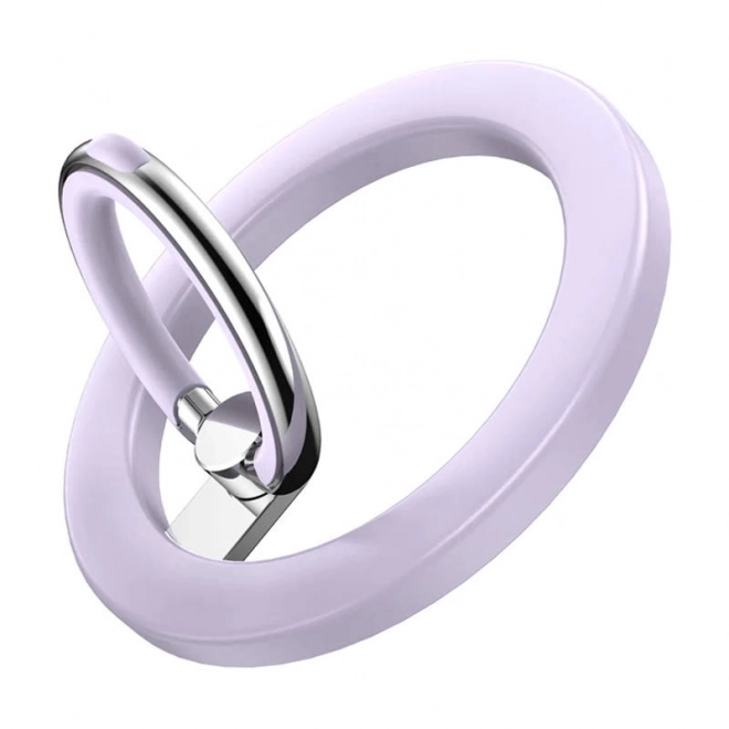 Support de téléphone magnétique Joyroom violet