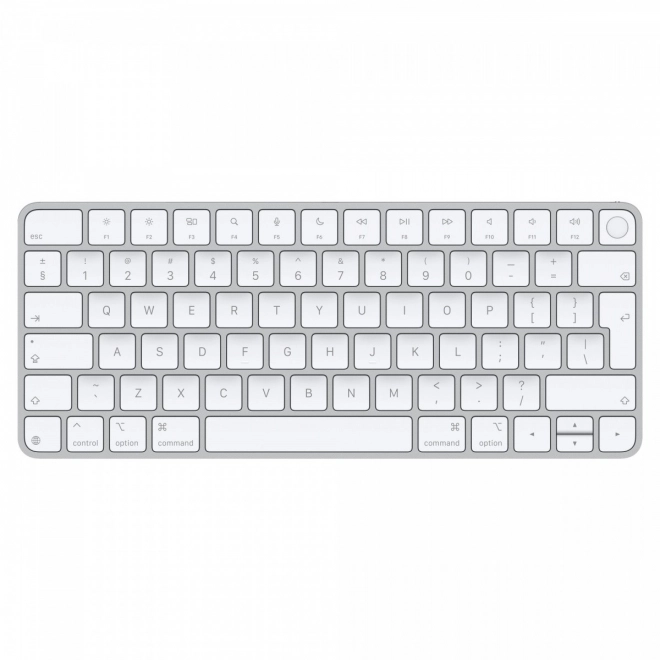 Magic Keyboard avec Touch ID pour Mac avec puce Apple