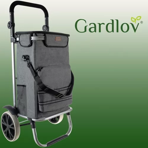 Chariot de transport pliable Gardlov 23187