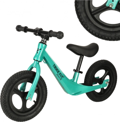 Roues EVA sans entretien