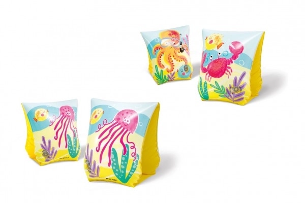 Brassards animaux 23x15cm en boîte 3-6 ans