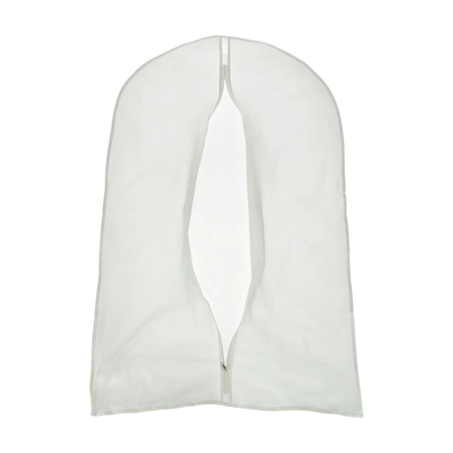 Housse pour vêtements transparente 120 x 60 cm – 60 x 100 cm