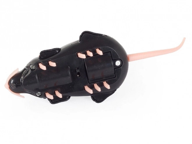 Souris vibrante électrique pour chats