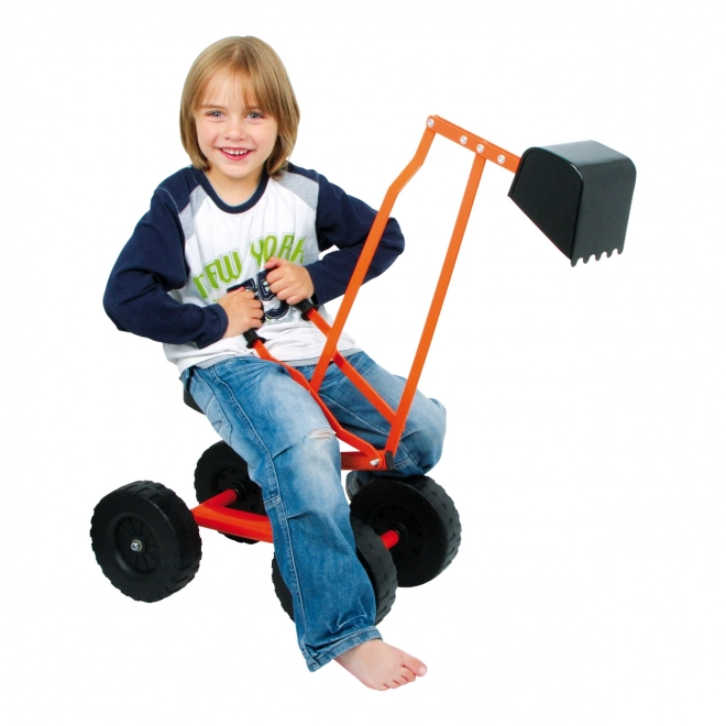 Petite Pelle avec Roues