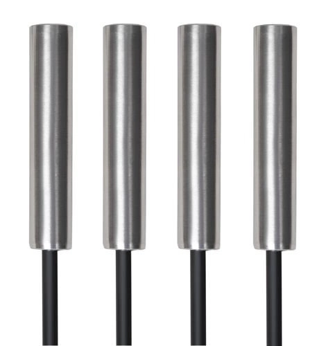Accessoires de cheminée 4 pièces Kaminer