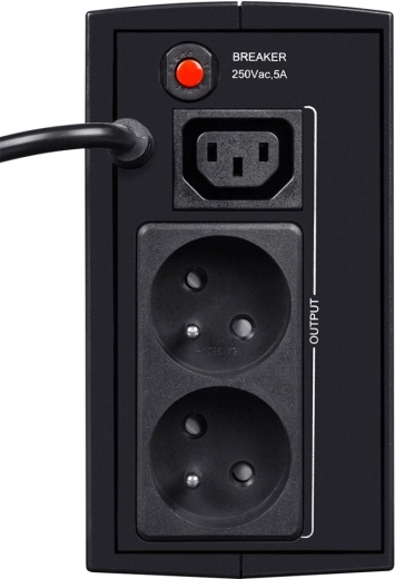 Sauvegarde et distribution de l’alimentation simples