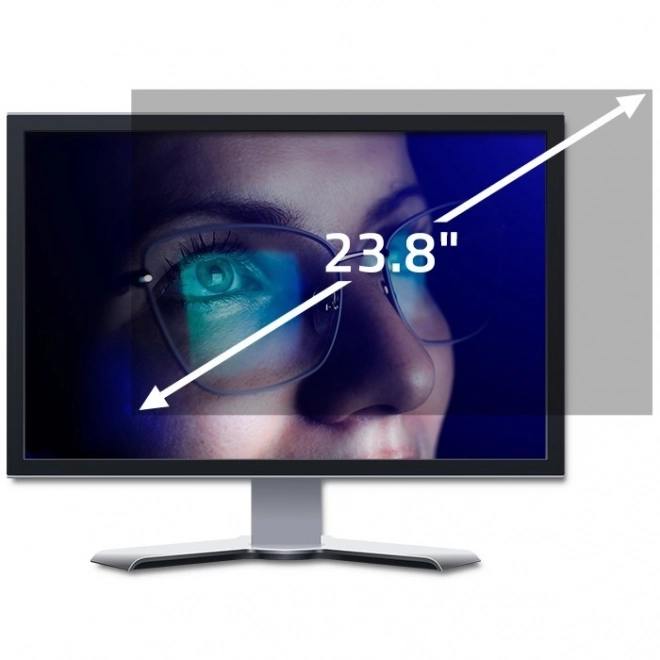 Filtre de confidentialité pour moniteur 23,8 pouces