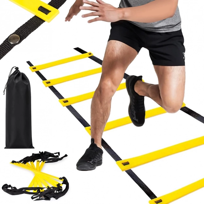 Échelle d'entraînement 3 m pour la coordination