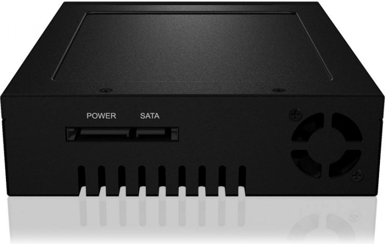 Compatibilité 2,5" et 3,5" avec SATA/SAS