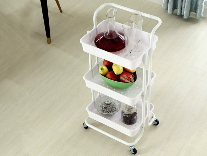 Étagères profondes et respirantes