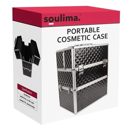 Trousse Cosmétique Soulima XL 22529