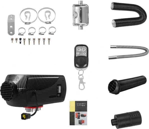 Fonctionnement économe avec réservoir de 10 l