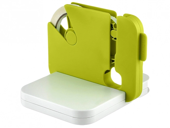 Appareil de fermeture de sacs en plastique