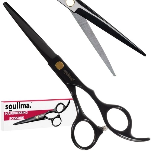Ciseaux de coiffure professionnels Soulima