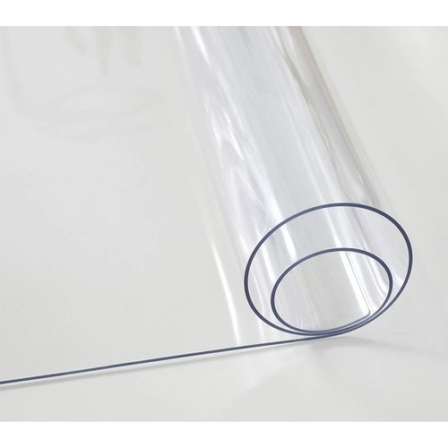 Tapis de protection transparent 120x60 cm