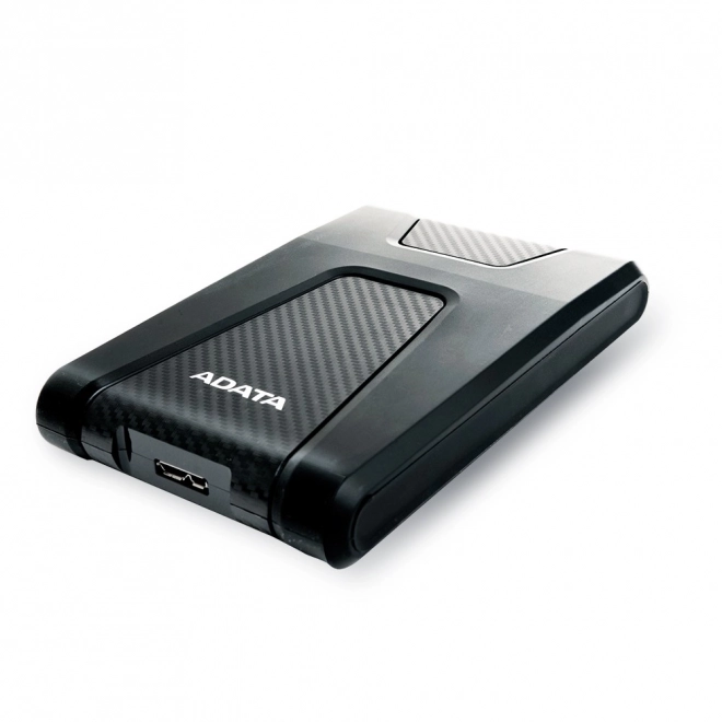 Disque dur externe ADATA HD650 2TB USB 3.1 noir