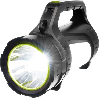 Faisceau lumineux puissant jusqu’à 1200 lm