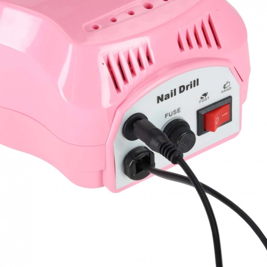 Mode HAND/FOOT et marche arrière