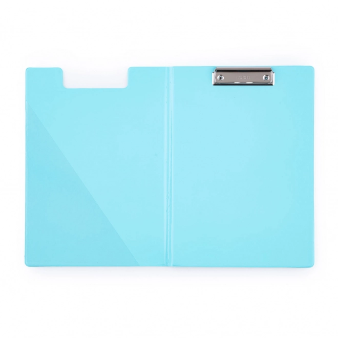 Dvojdeska A4 plastique PASTELINI bleu