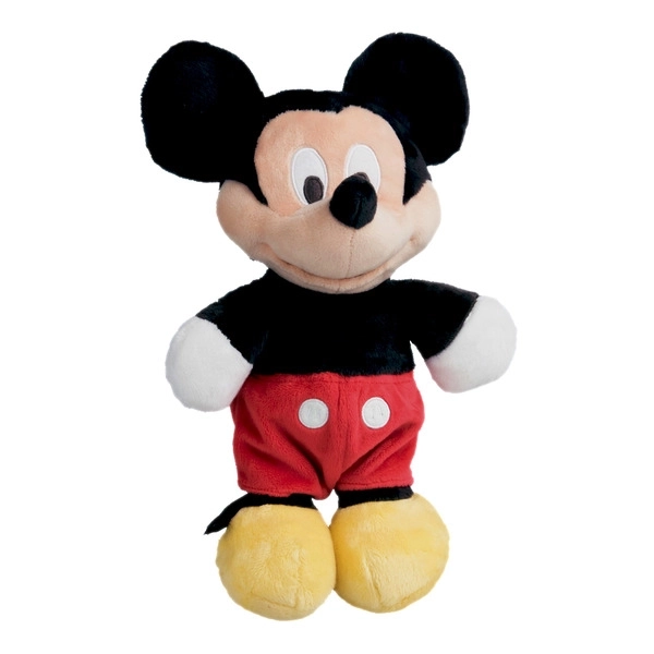 Mickey Mouse en peluche - 36 cm
