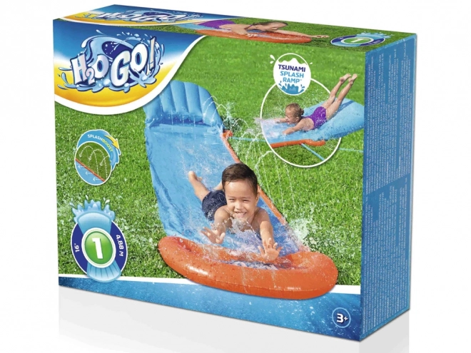 Toboggan aquatique Bestway Tsunami