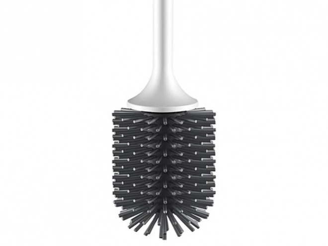 Brosse WC en silicone
